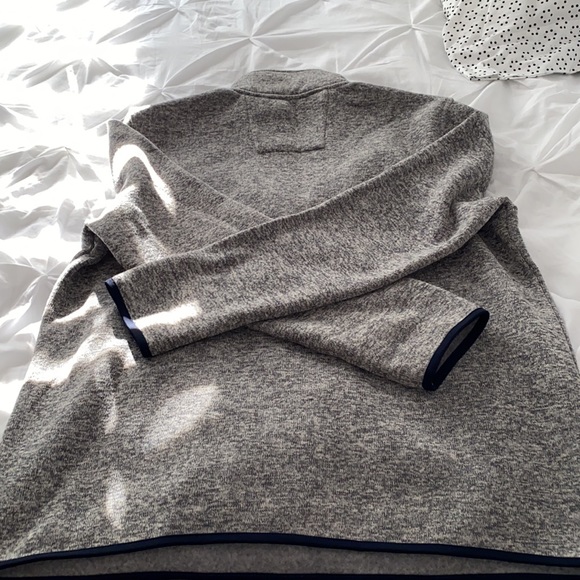 Men’s Nautica fleece sweater Xtra Large - Picture 5 of 7